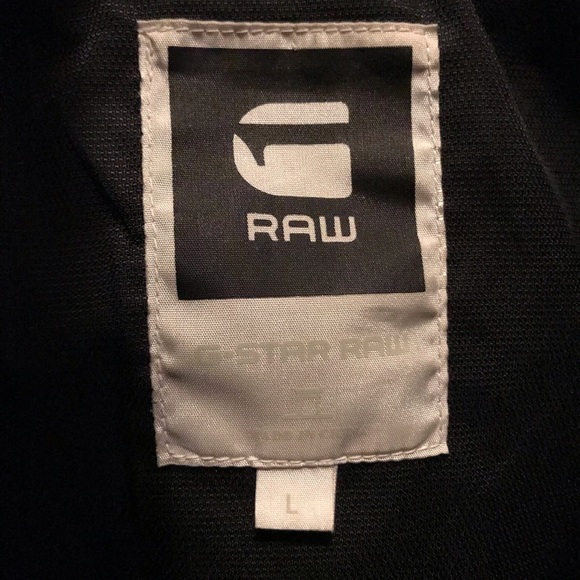 G-Star Raw Black Peacoat - Picture 3 of 7